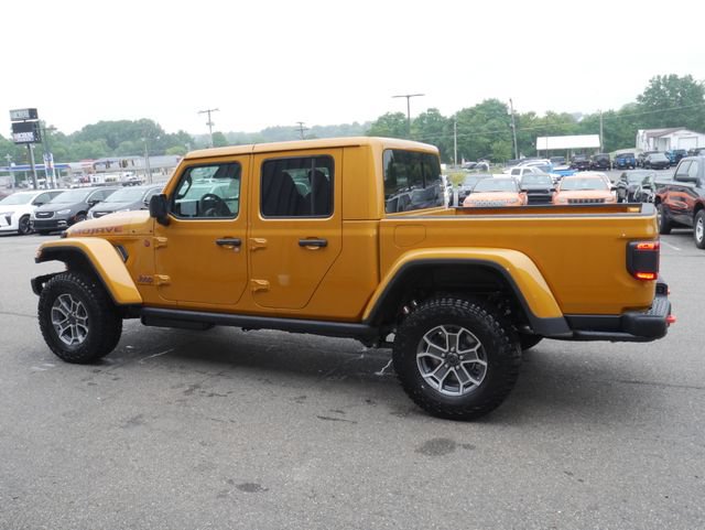 New 2026 Jeep Gladiator Mojave AWD/4WD image 11