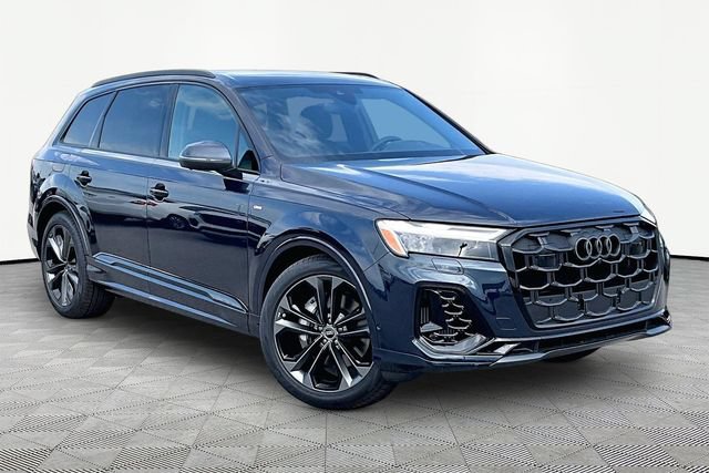 New 2026 Audi Q7 Premium Plus AWD/4WD image 11