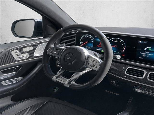 Certified 2021 Mercedes-Benz GLE 53 AMG 4MATIC Coupe image 24