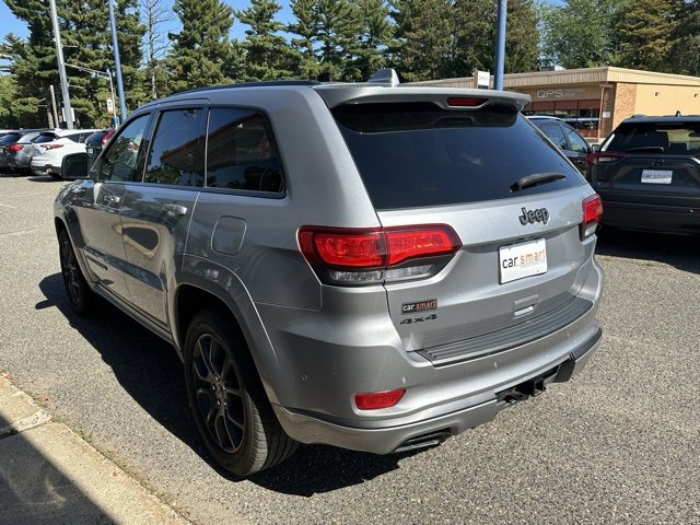 Used 2020 Jeep Grand Cherokee High Altitude image 3