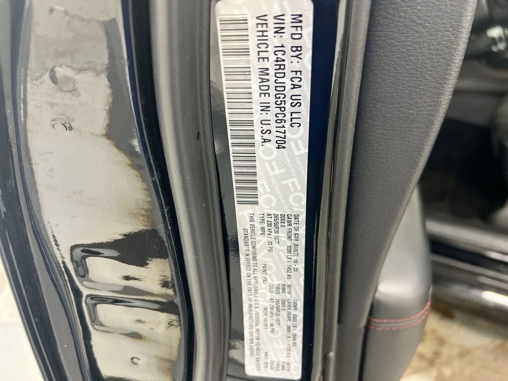 Used 2023 Dodge Durango GT image 26