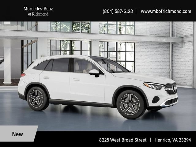 New 2026 Mercedes-Benz GLC 300 4MATIC image 13