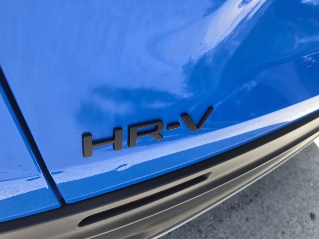 Certified 2026 Honda HR-V Sport image 13