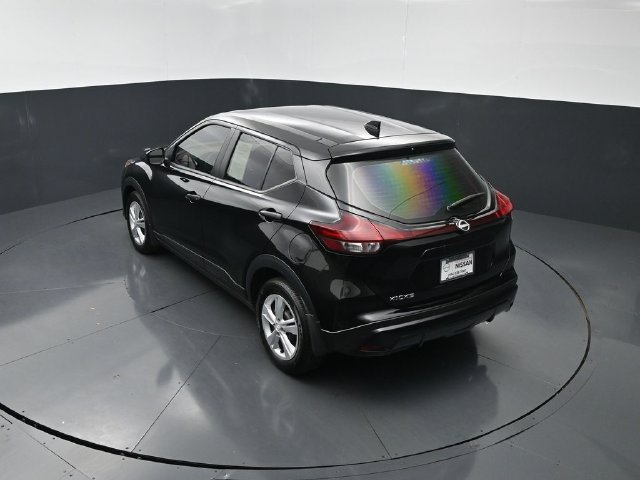 Certified 2025 Nissan Kicks Play S FWD image 21
