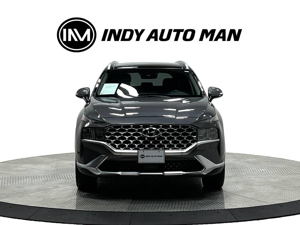 Used 2021 Hyundai Santa Fe SEL Premium AWD/4WD image 10