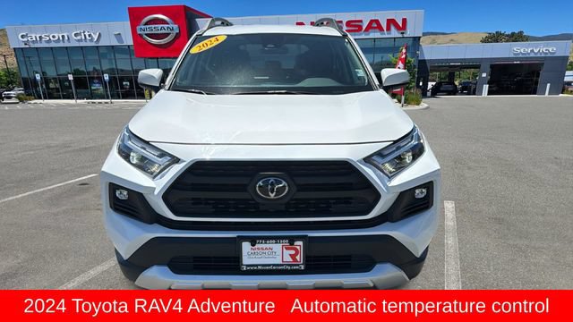 Used 2024 Toyota RAV4 Adventure AWD/4WD image 8
