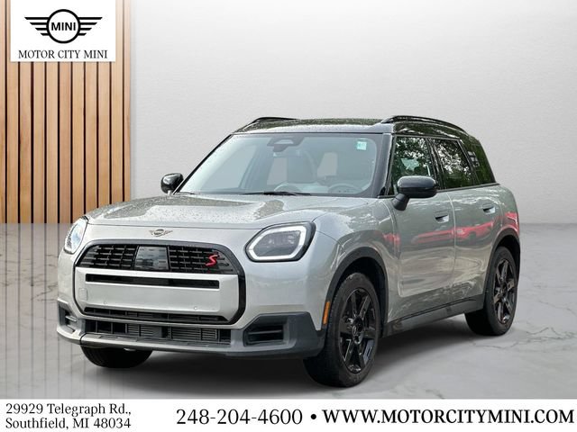 Used 2026 MINI Cooper Countryman S AWD/4WD image 8