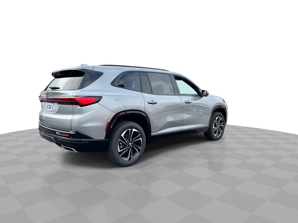 New 2025 Buick Enclave Sport Touring w/ Super Cruise Package image 9