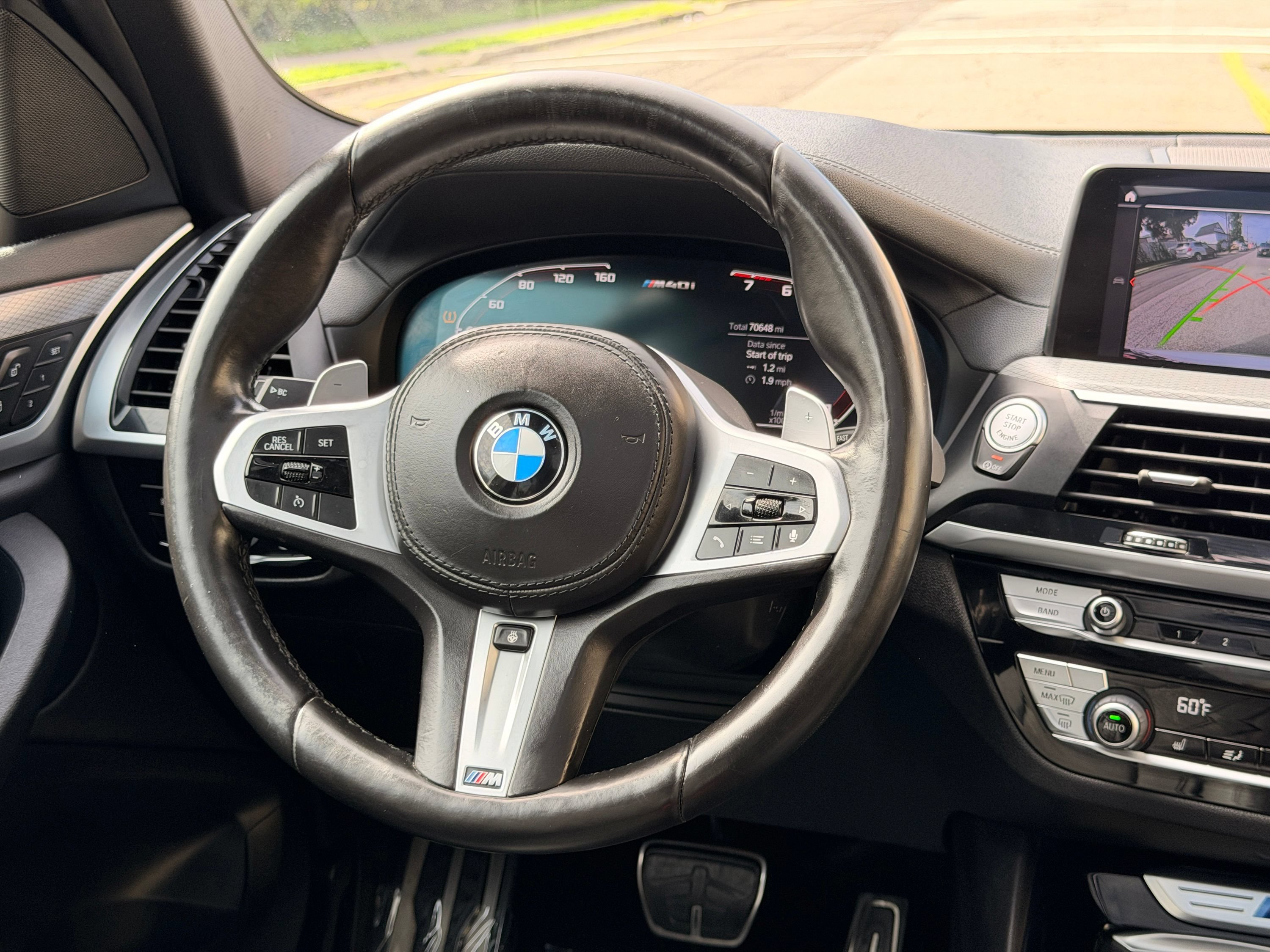 Used 2021 BMW X3 M40i w/ Shadowloine Package AWD/4WD image 28