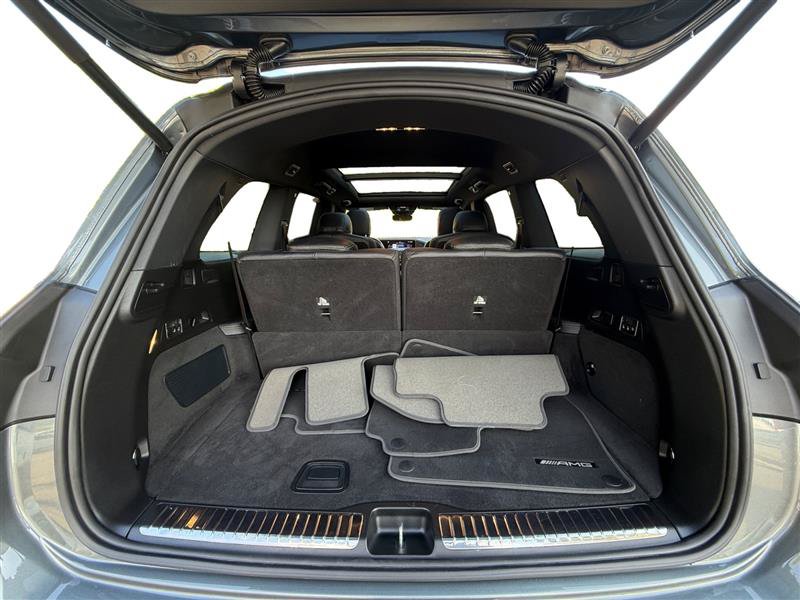 Used 2024 Mercedes-Benz GLS 450 4MATIC image 18