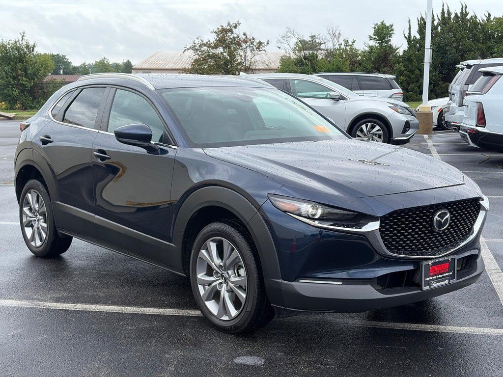 Used 2023 MAZDA CX-30 AWD 2.5 S w/ Preferred Package image 3