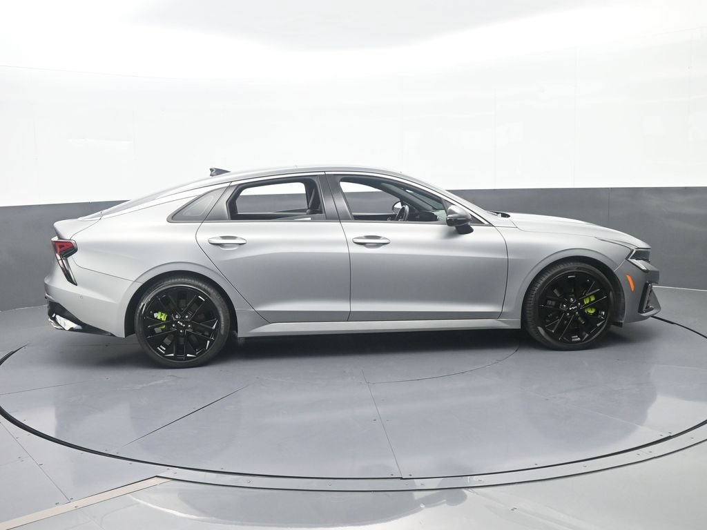Used 2025 Kia K5 GT w/ GT1 Package FWD image 7