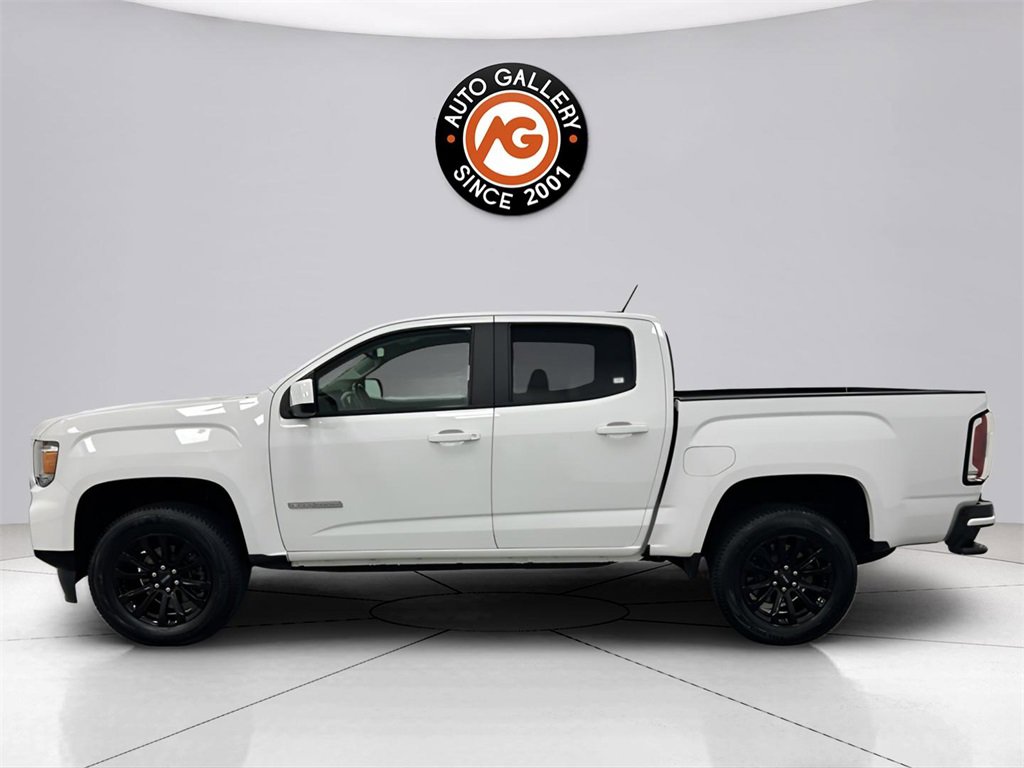 Used 2021 GMC Canyon Elevation w/ Trailering Package image 4