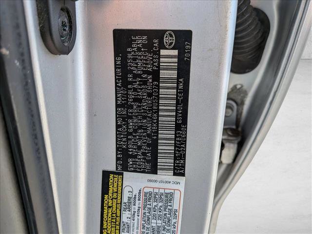 Used 2008 Toyota Camry LE image 23