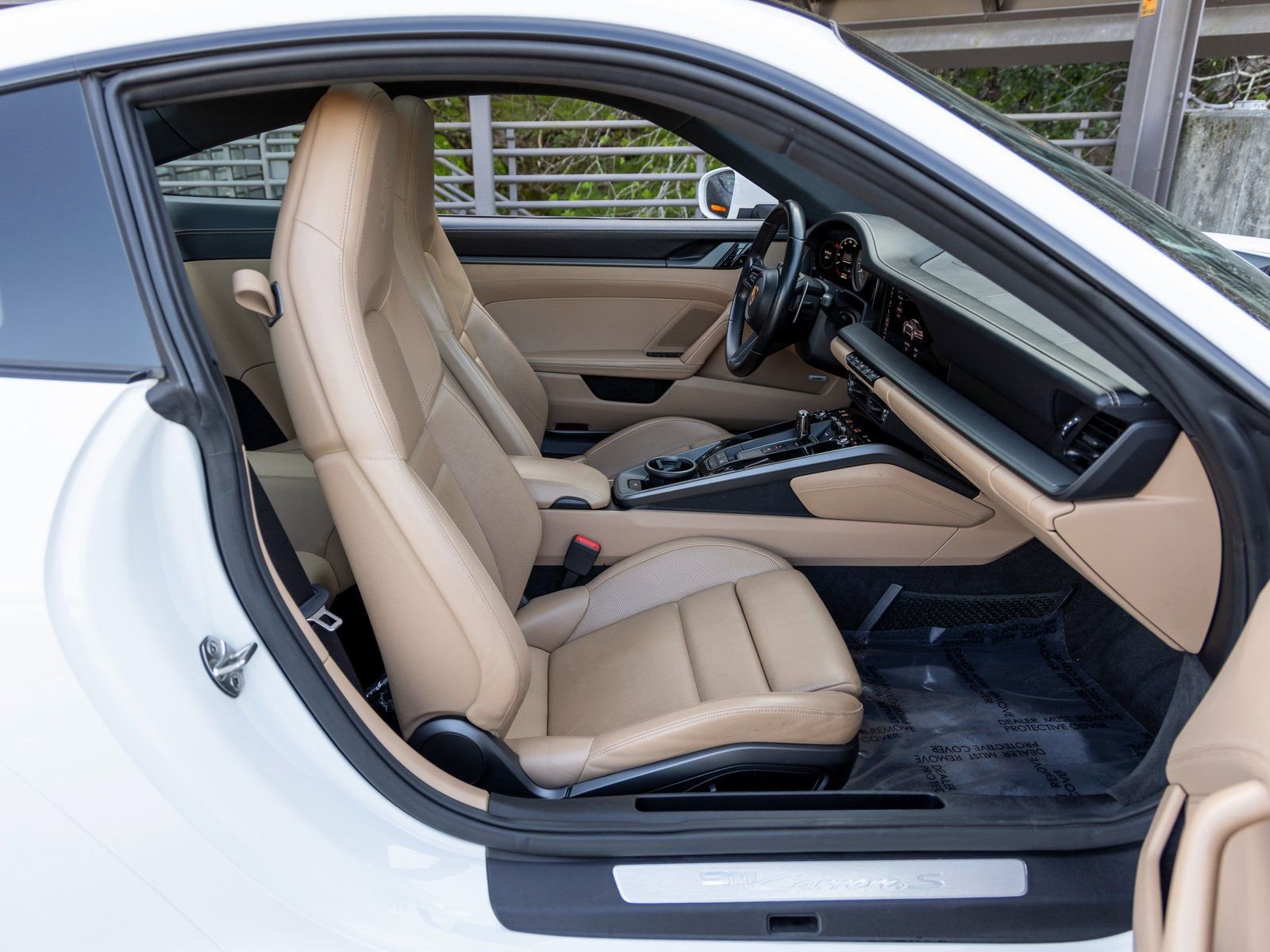 Certified 2020 Porsche 911 Carrera S w/ Premium Package RWD image 47
