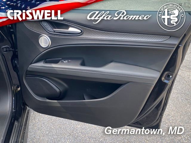 New 2024 Alfa Romeo Stelvio Quadrifoglio w/ Active Assist Plus Package image 36