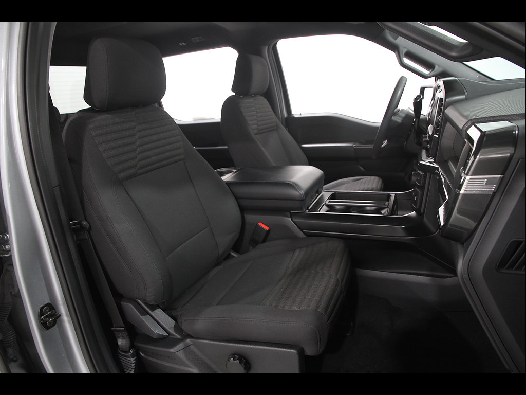 Used 2023 Ford F150 XL w/ STX Appearance Package AWD/4WD image 17