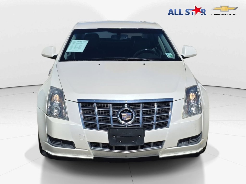 Used 2012 Cadillac CTS Sedan RWD image 9