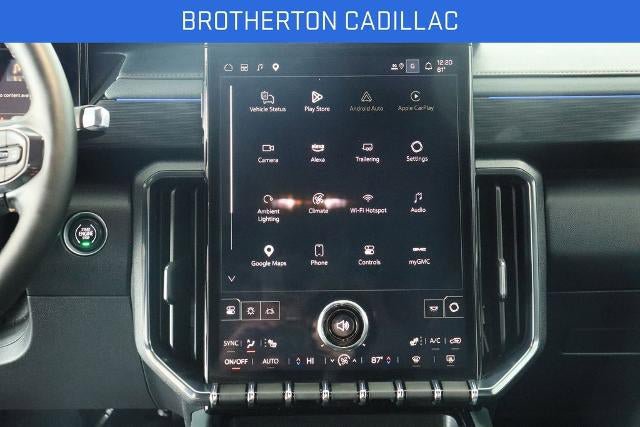 Certified 2025 GMC Acadia AT4 AWD/4WD image 22
