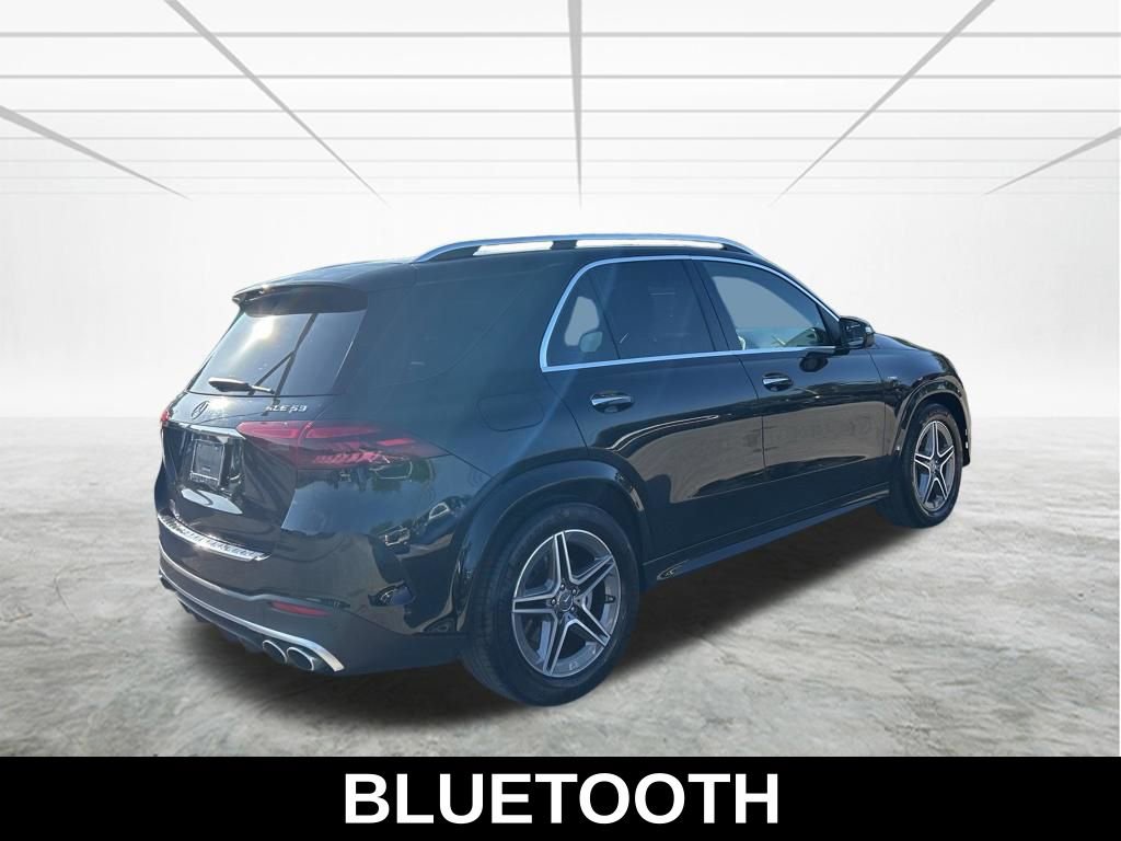 Used 2025 Mercedes-Benz GLE 53 AMG 4MATIC image 5