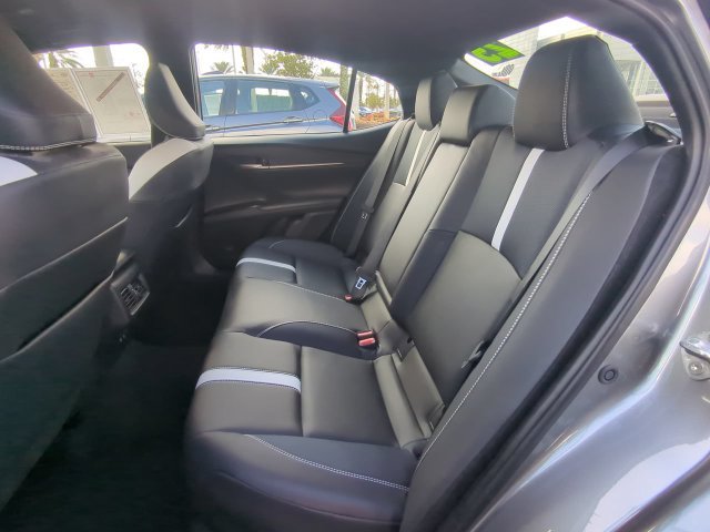 Certified 2025 Toyota Camry SE w/ Convenience Package FWD image 14
