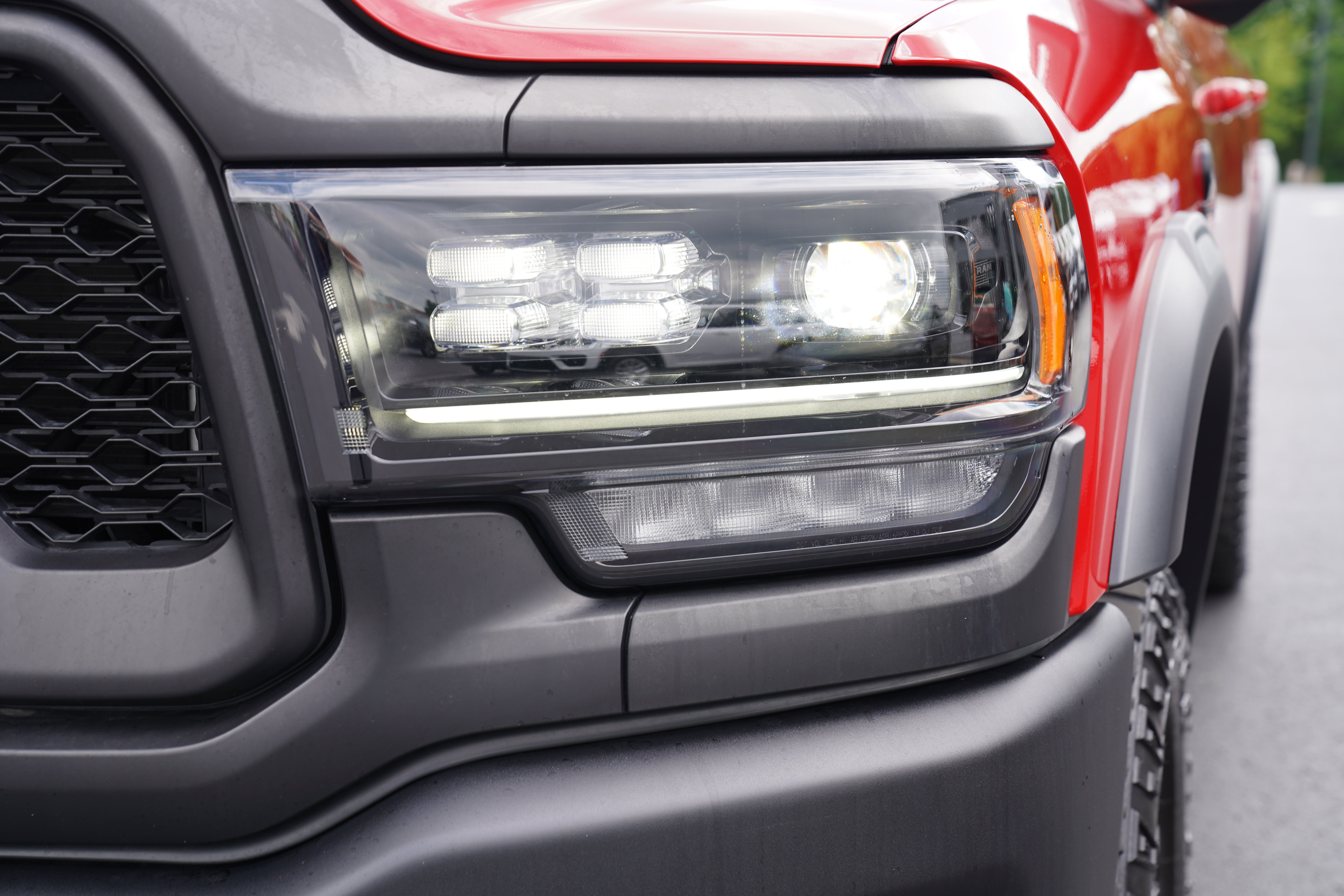 Used 2023 RAM 2500 Rebel w/ Level 2 Equipment Group AWD/4WD image 14