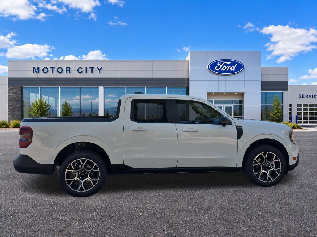 New 2026 Ford Maverick Lariat AWD/4WD image 6
