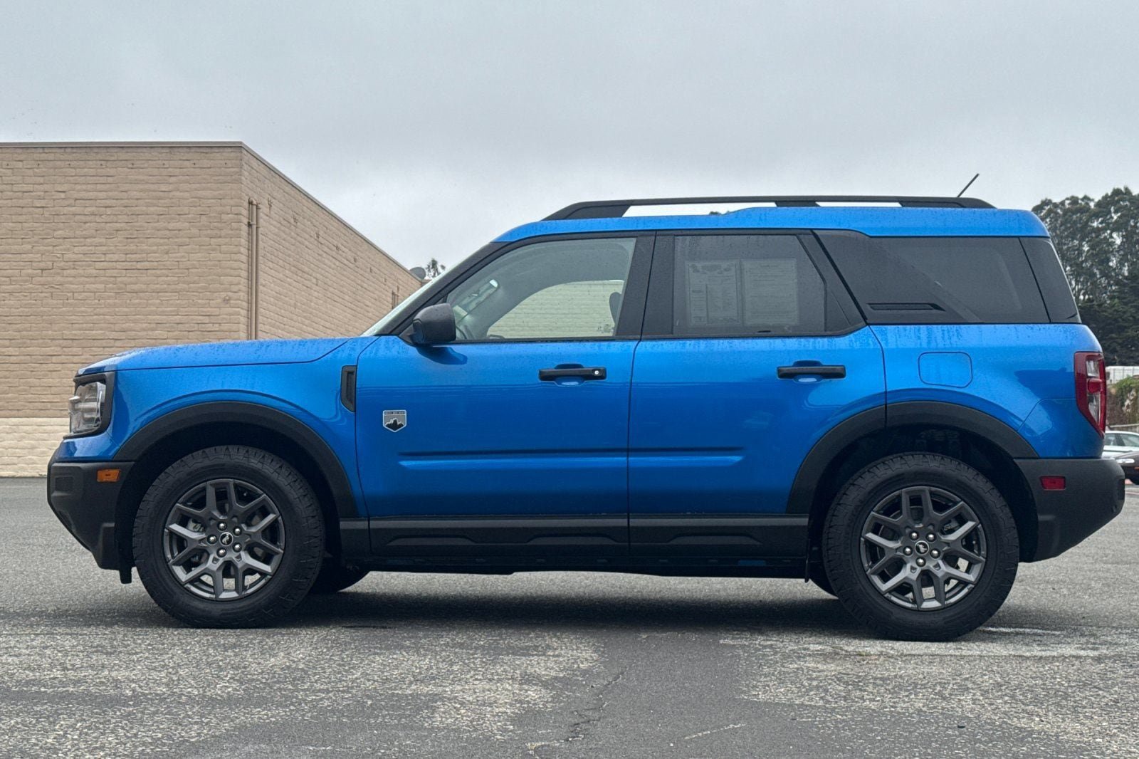Used 2025 Ford Bronco Sport Big Bend AWD/4WD image 9