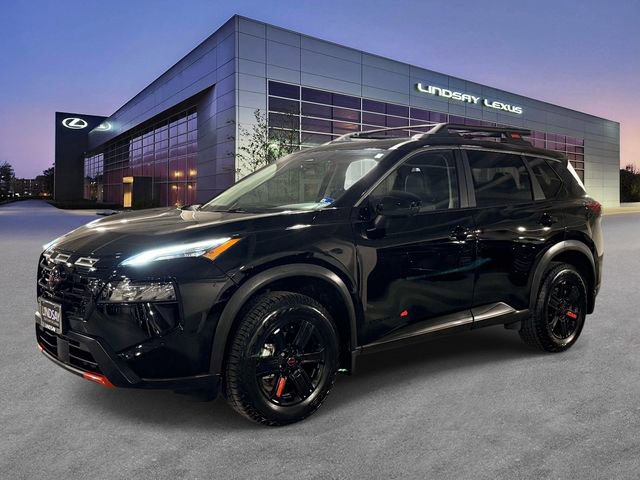 Used 2025 Nissan Rogue SV w/ Rock Creek Premium Package AWD/4WD video 1