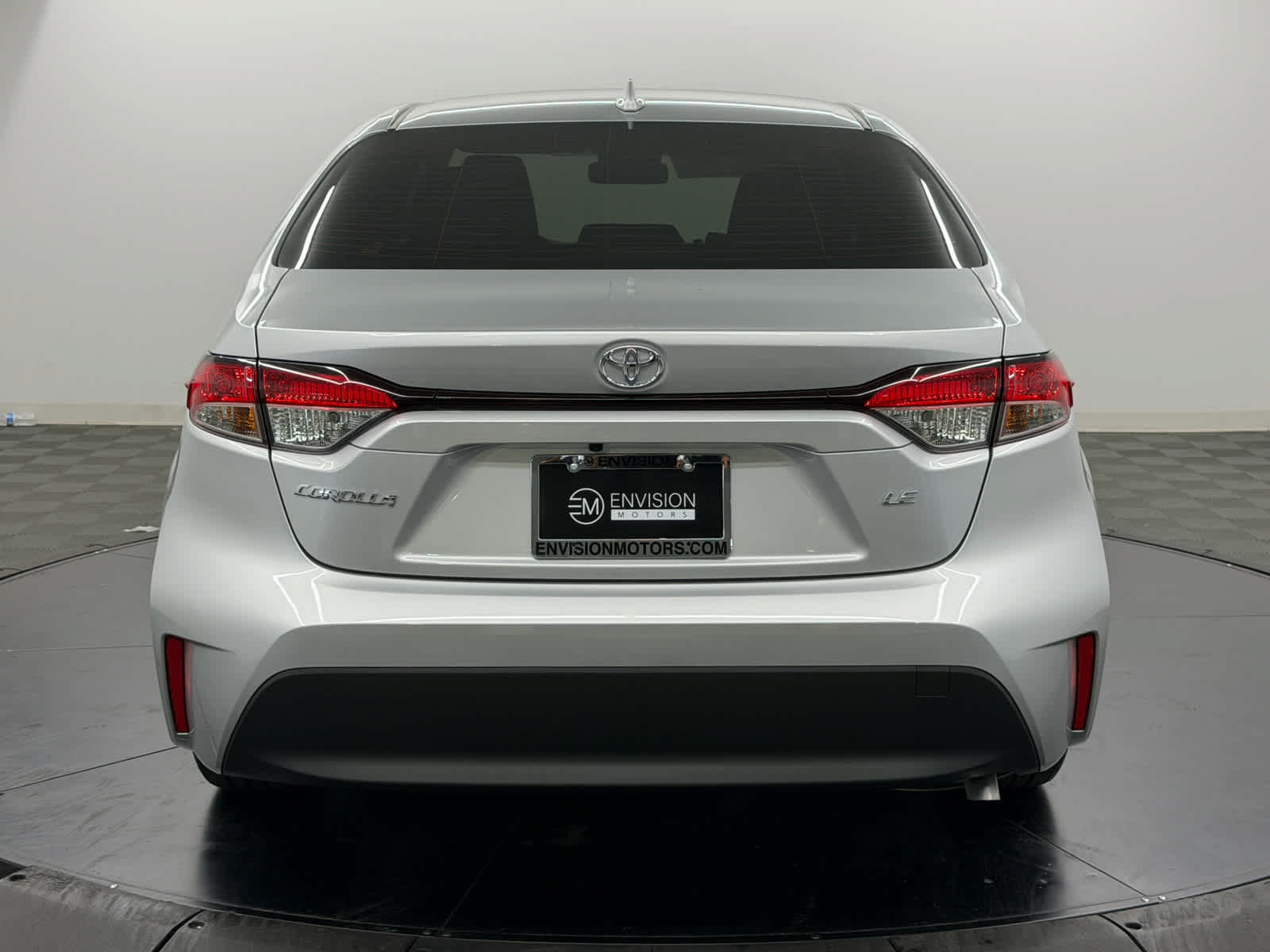 New 2027 Toyota Corolla LE w/ LE Premium Package FWD image 9