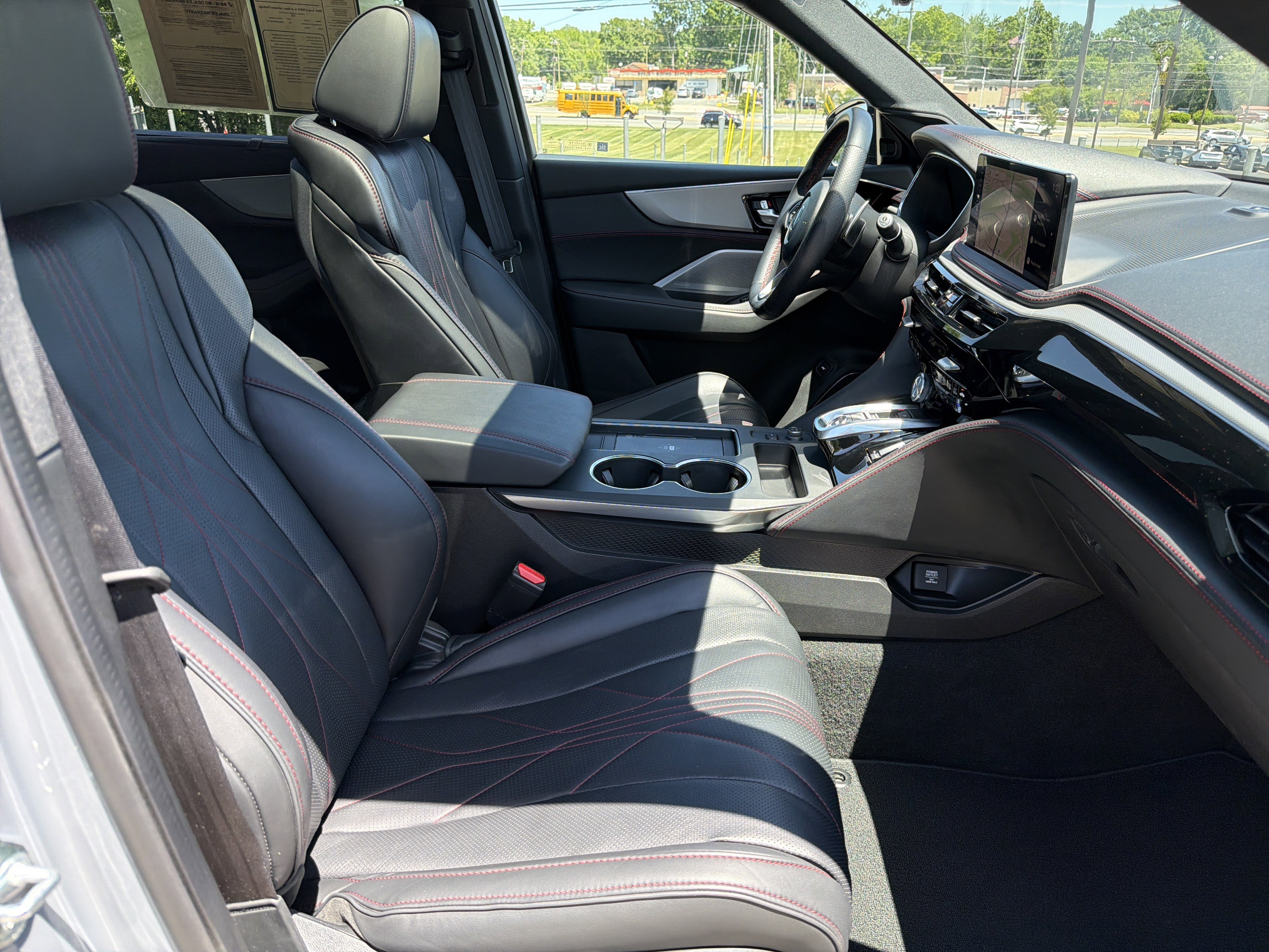 Certified 2025 Acura MDX A-Spec AWD/4WD image 34