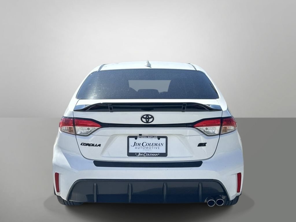 Used 2024 Toyota Corolla SE w/ SE Premium Package FWD image 27