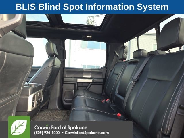 Used 2019 Ford F150 Lariat w/ Equipment Group 502A Luxury image 9