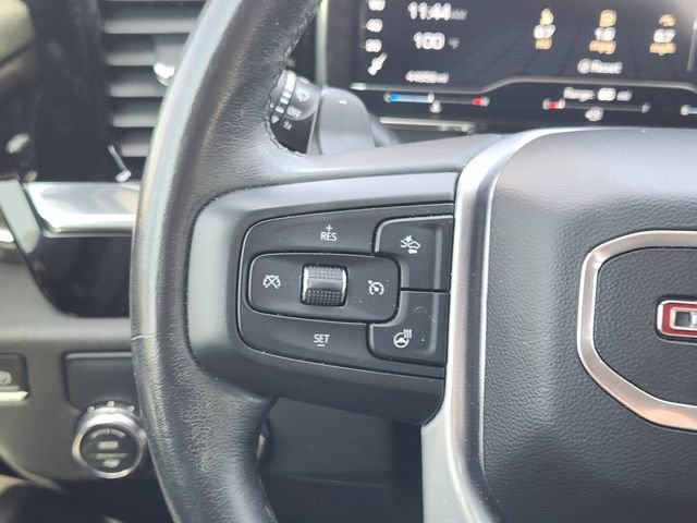 Used 2022 GMC Sierra 1500 SLT w/ SLT Convenience Package RWD image 27