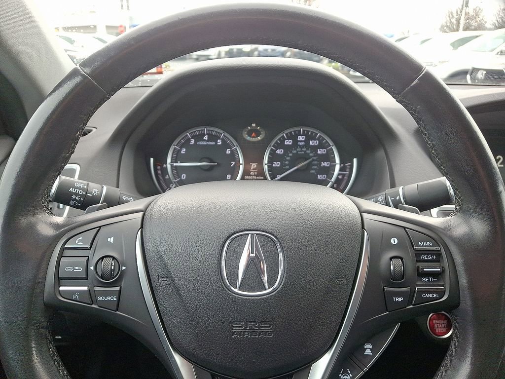 Certified 2020 Acura TLX V6 image 20