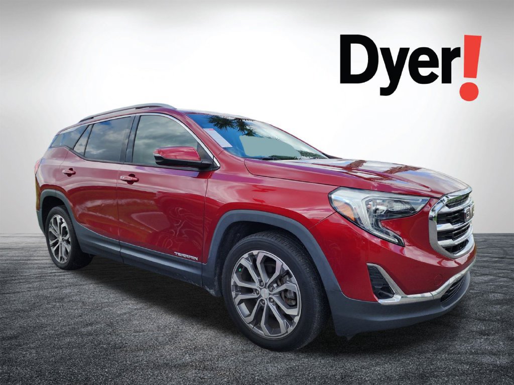 Used 2019 GMC Terrain SLT w/ Preferred Package