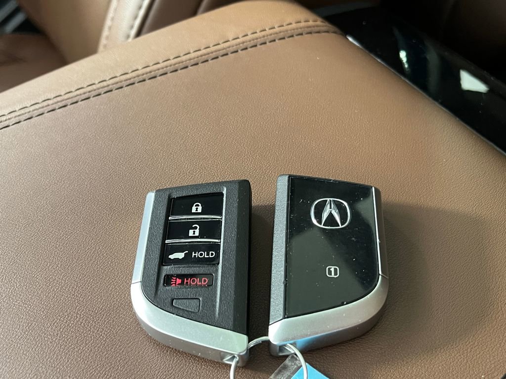 Used 2022 Acura MDX Technology image 32