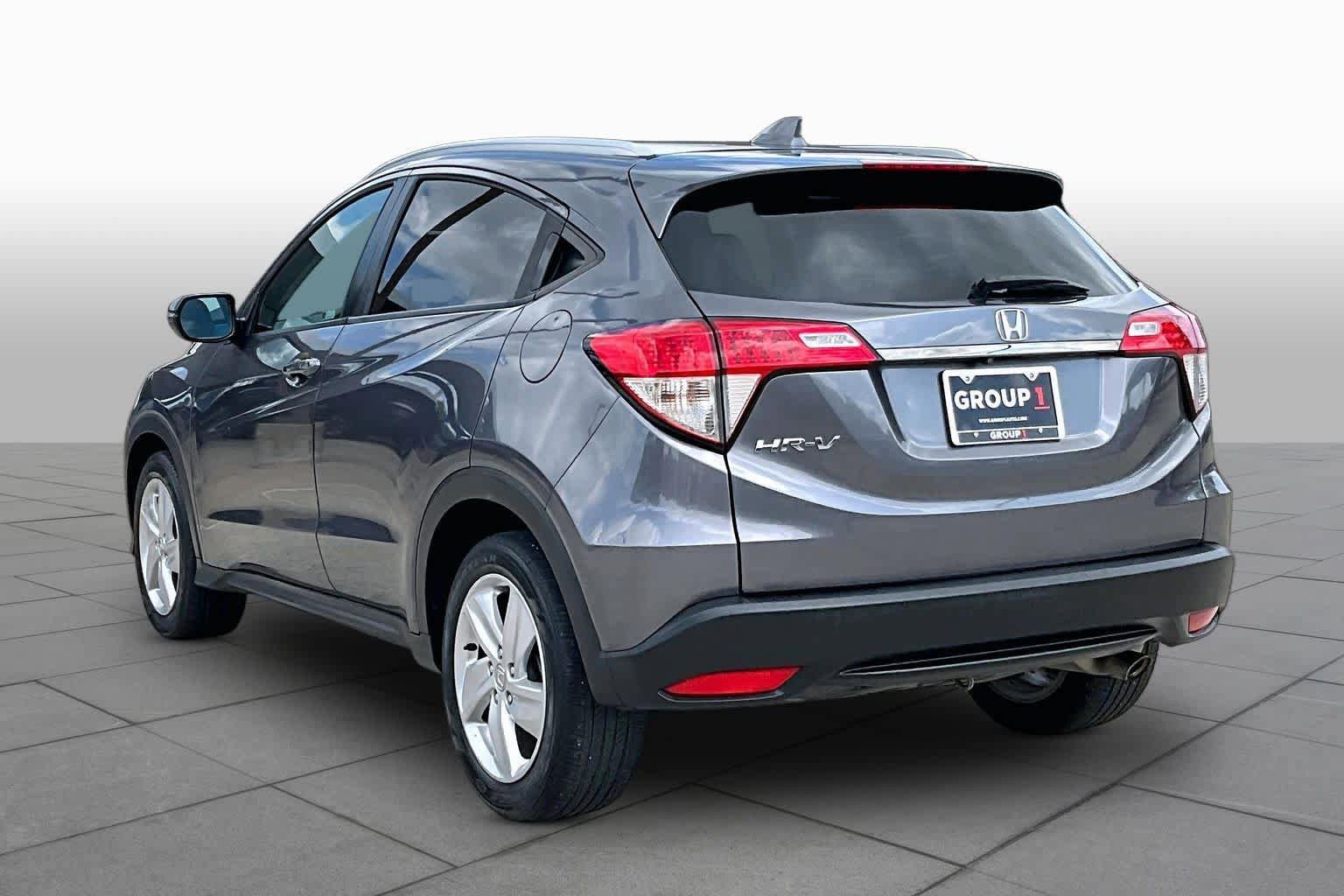 Used 2020 Honda HR-V EX image 11
