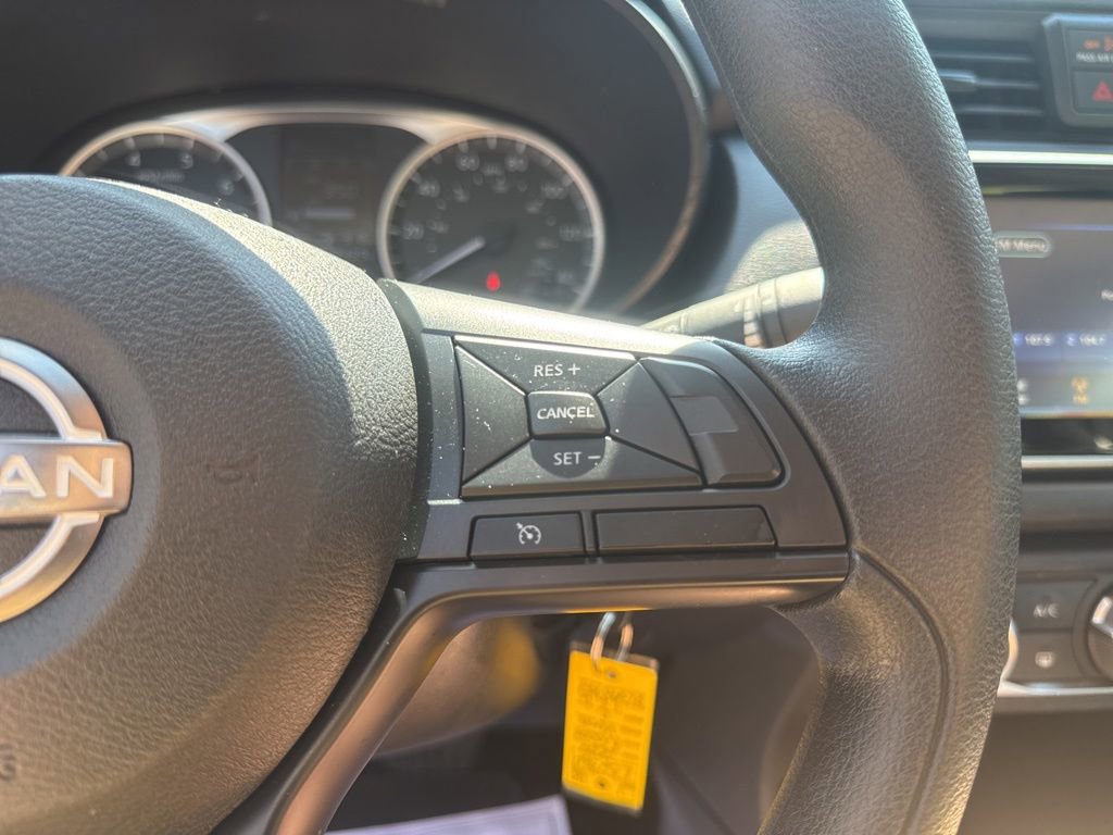 Used 2024 Nissan Versa S FWD image 20