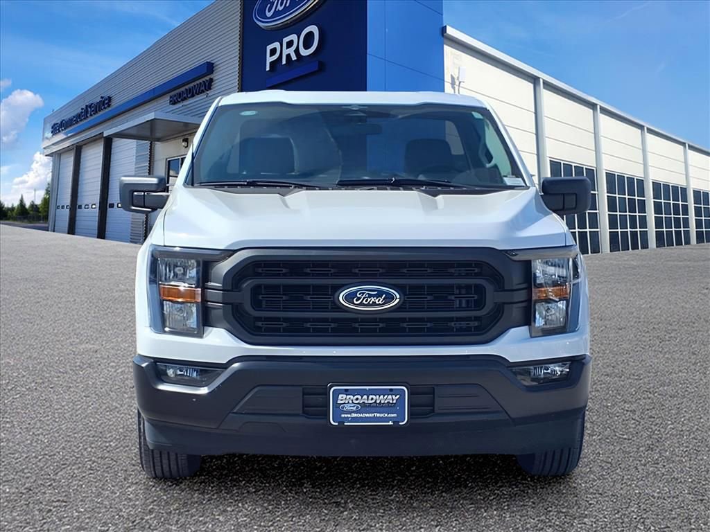 Used 2023 Ford F150 XL w/ Trailer Tow Package RWD image 31