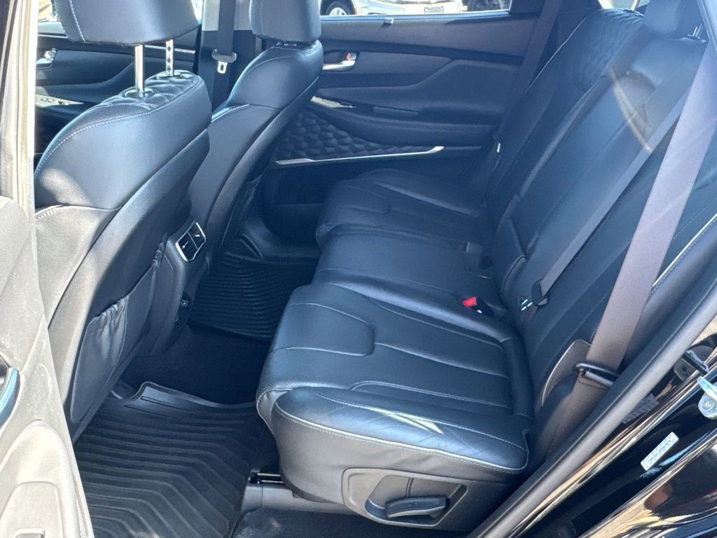 Used 2022 Hyundai Santa Fe SEL Premium image 19