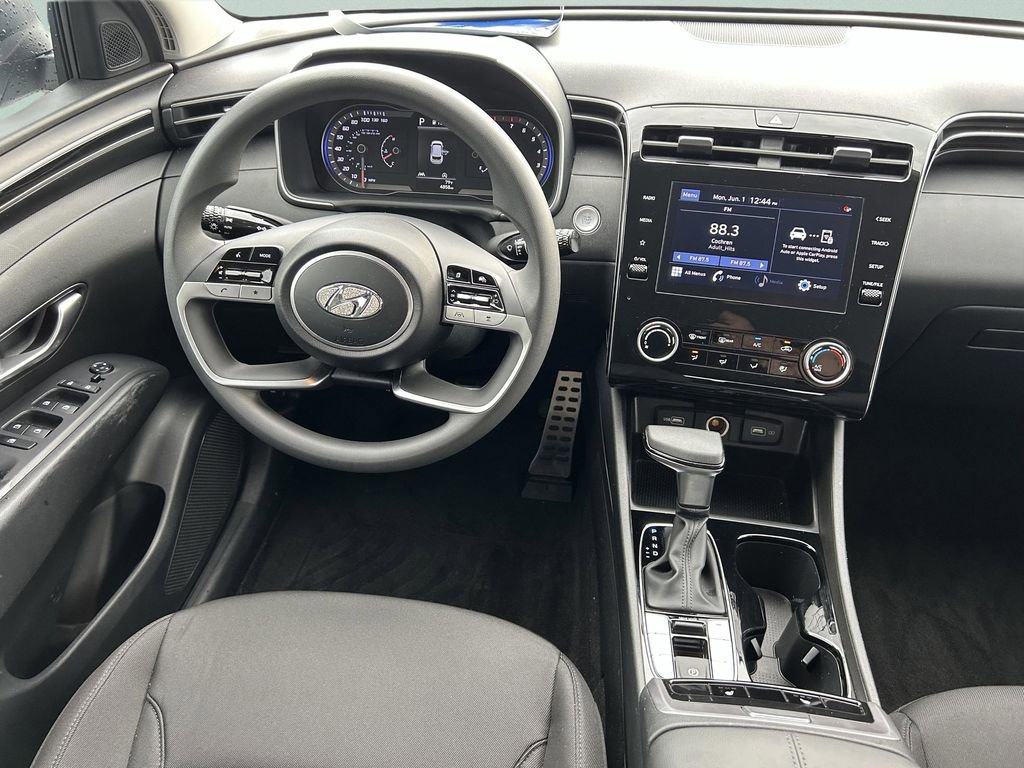 Certified 2022 Hyundai Tucson SEL w/ Cargo Package FWD image 18