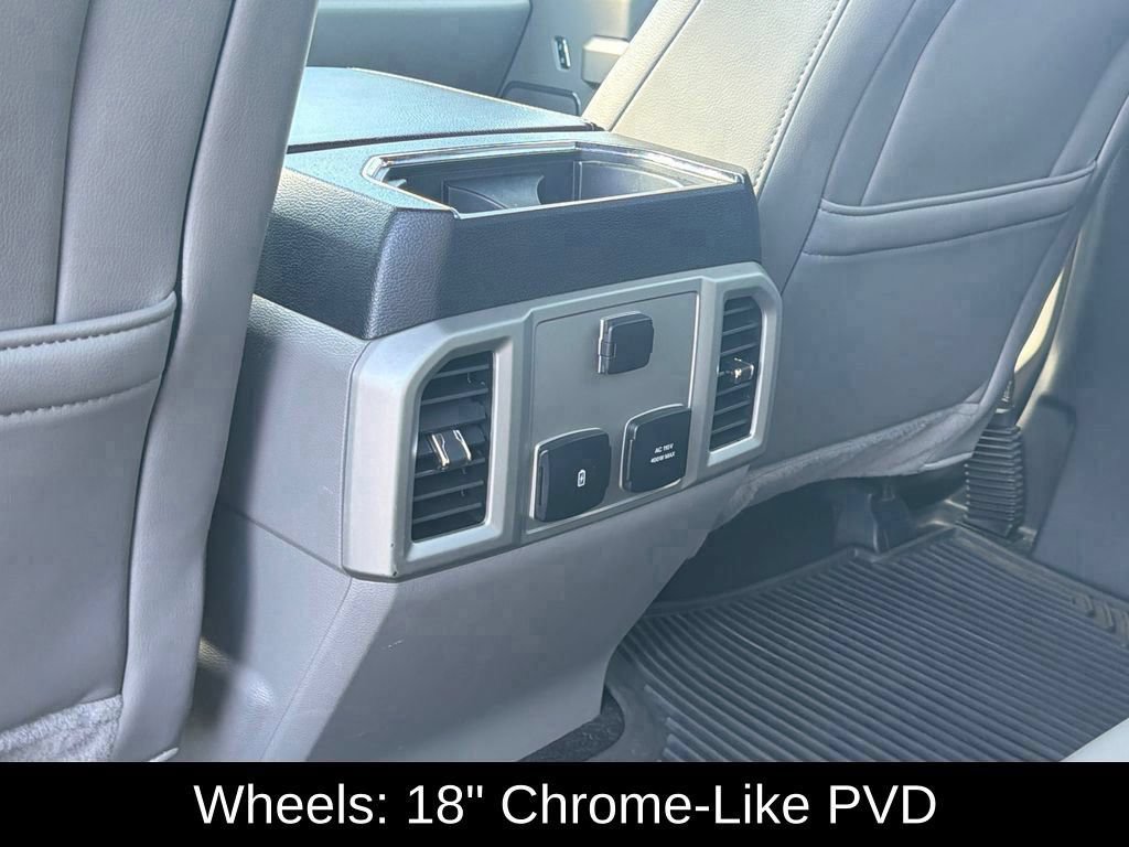 Used 2018 Ford F150 Lariat AWD/4WD image 21