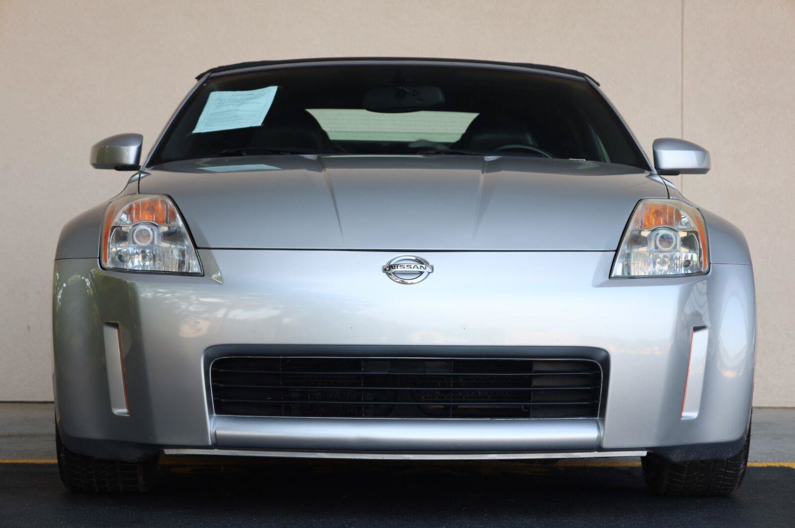 Used 2004 Nissan 350Z Touring RWD image 7