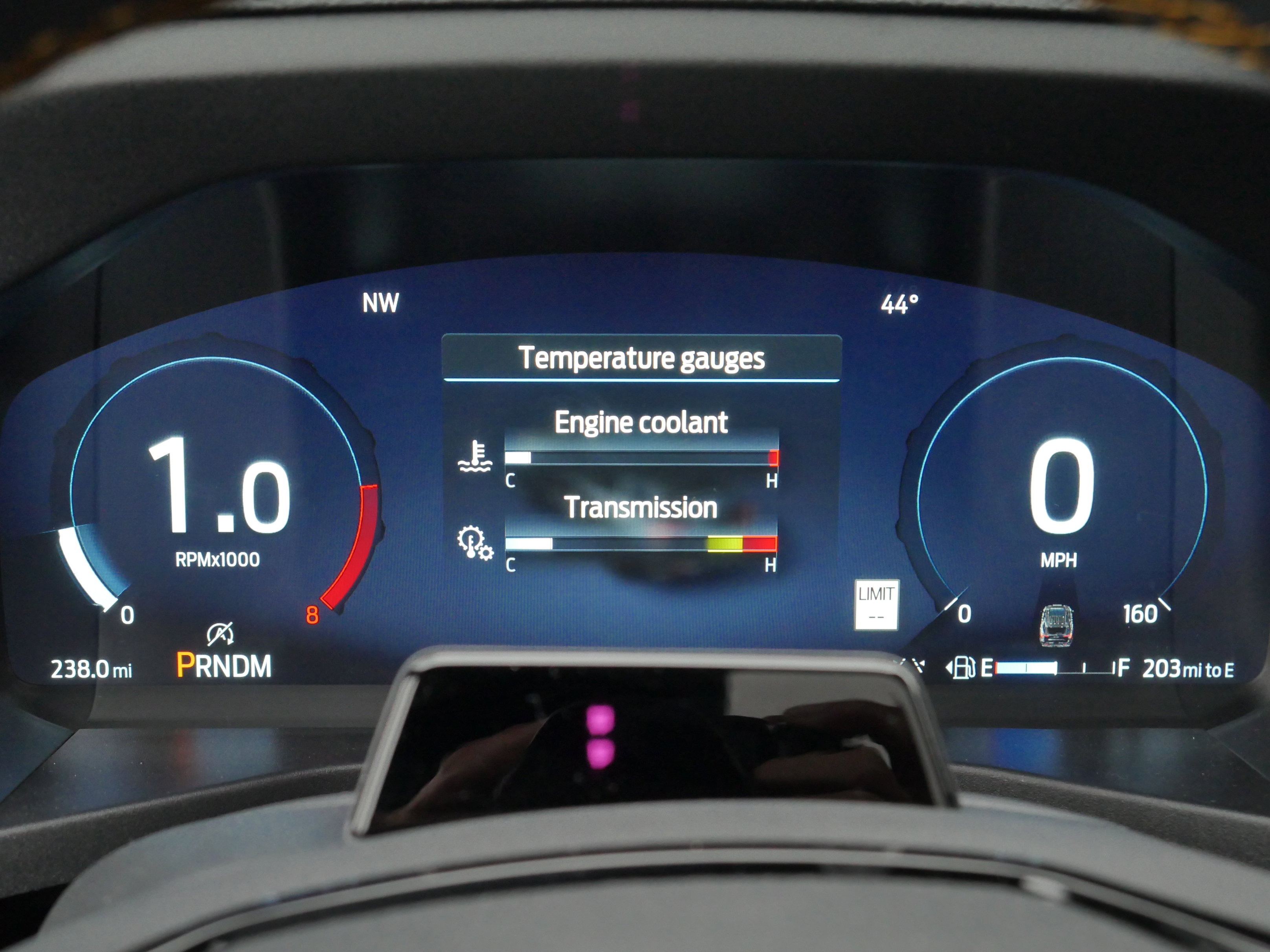 New 2026 Ford Explorer Tremor w/ Tremor Ultimate Package image 8