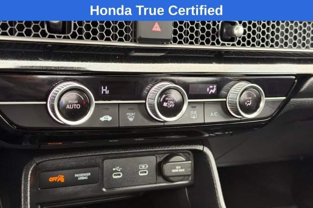 Certified 2026 Honda Civic LX image 16