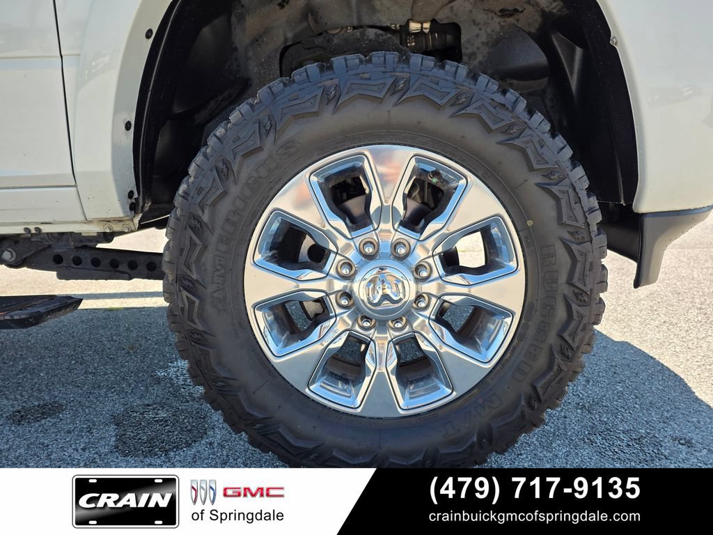 Used 2024 RAM 2500 Limited AWD/4WD image 31