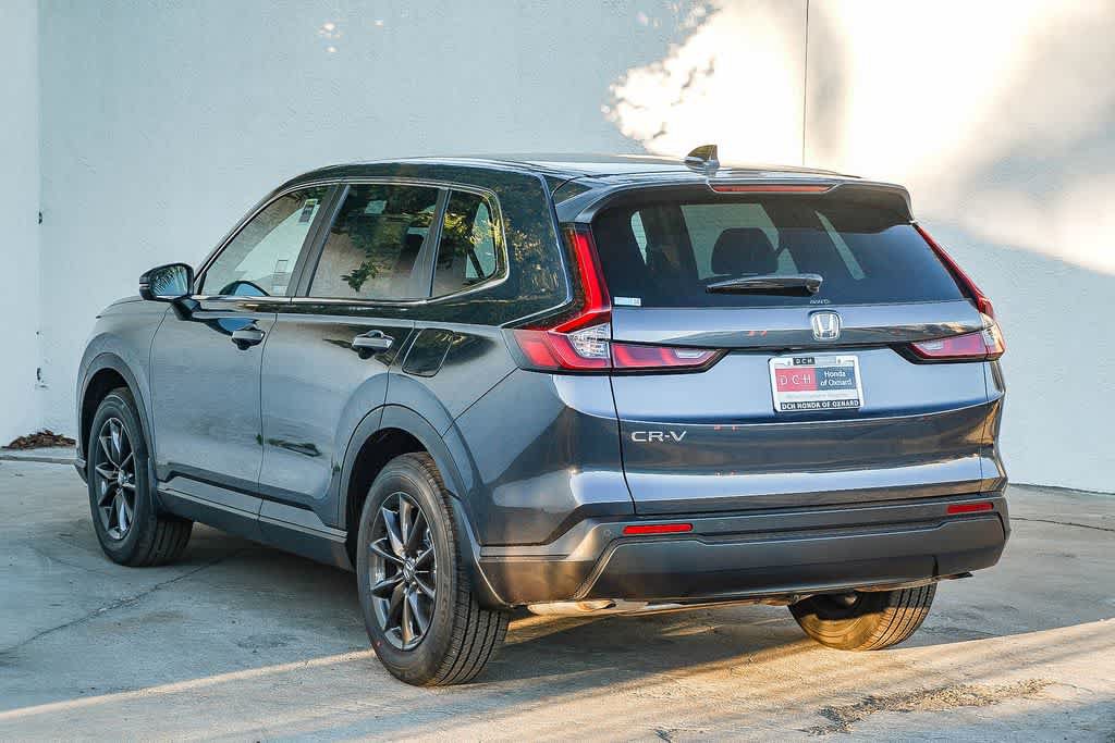 New 2026 Honda CR-V EX-L image 6