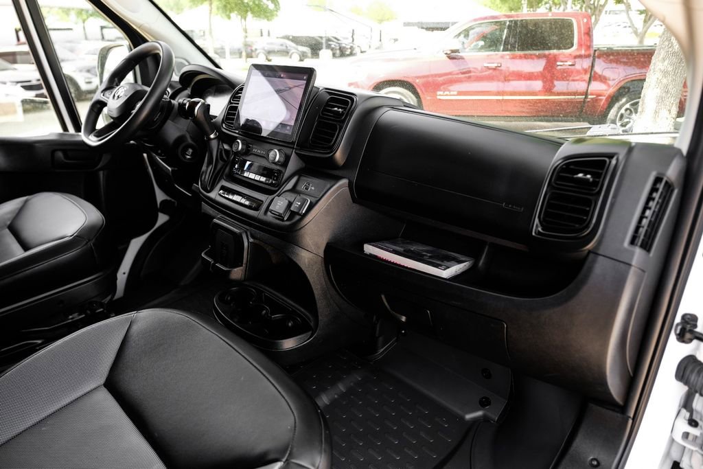 Used 2023 RAM ProMaster 2500 w/ Premium Convenience Group (B) image 9