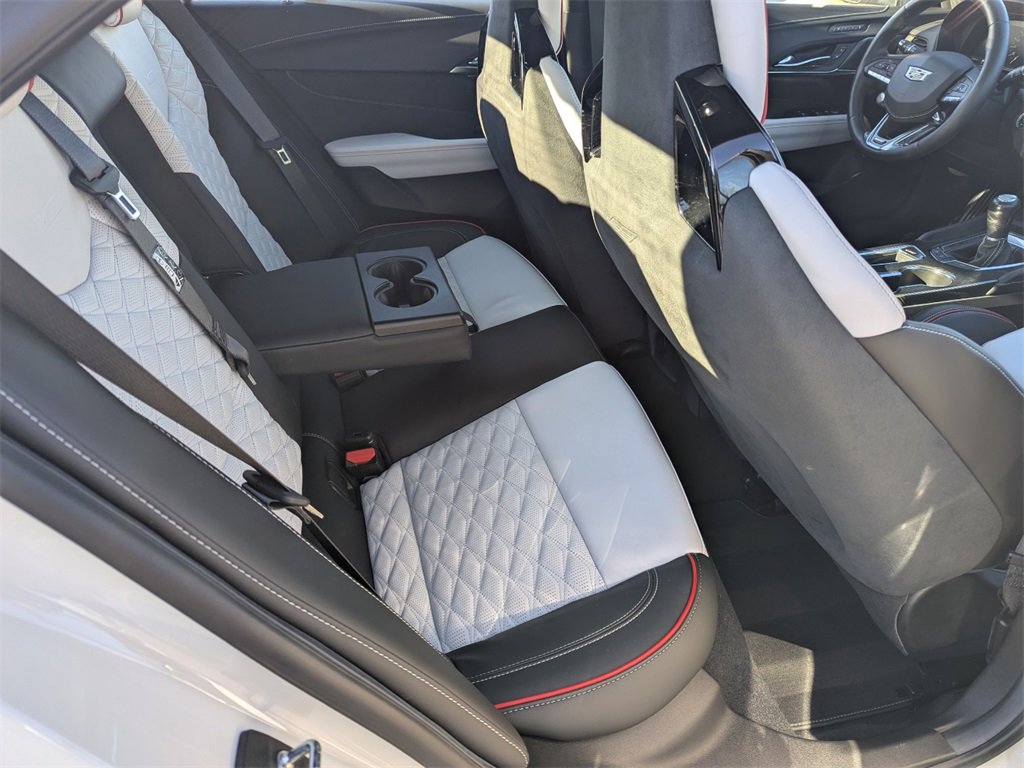 Used 2022 Cadillac CT4 V Blackwing w/ Technology Package image 14